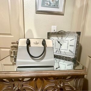 Kate Spade ♠️ NWT ♠️ 
Madison Color-block Saffiano Leather Medium Satchel